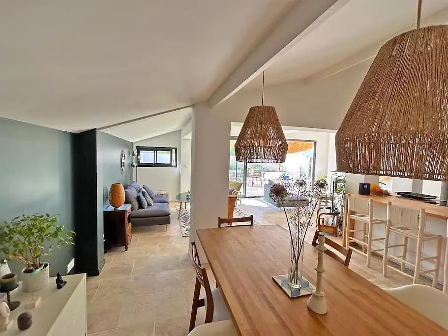 Prázdninový dům Charmante Maison Pres Du Centre-Ville Et Des Calanques Marseille Francie