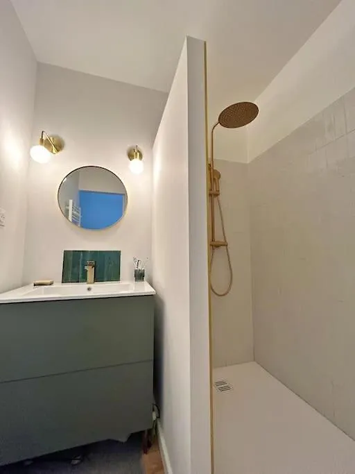Prázdninový dům Charmante Maison Pres Du Centre-Ville Et Des Calanques Marseille